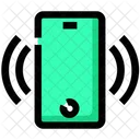 전화벨소리  아이콘