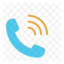 Phone Ringing Incoming Call Communication Icon