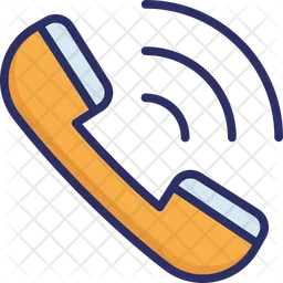 Phone Ringing  Icon