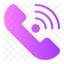 Phone ringing  Icon