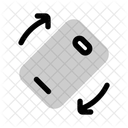 Phone rotate  Icon