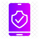 Phone Safety  Icon