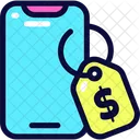 Phone sale  Icon