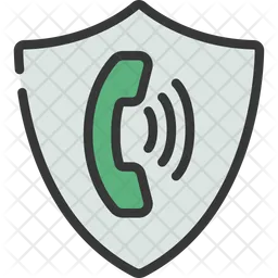 Phone Security  Icon