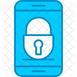 Phone Security  Icon