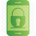 Phone Security  Icon