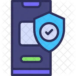 Phone Security  Icon