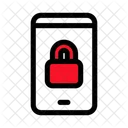 Phone Lock Secure Icon