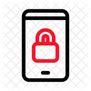 Phone Lock Secure Icon