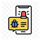 Phone Security  Icon