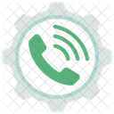 Phone Service  Icon