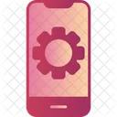 Phone Setting Device Mobile Icon