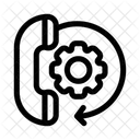 Phone Configuration Options Icon