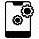 Phone Setting Setting Mobile Setting Icon