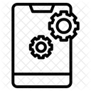Phone Setting Setting Mobile Setting Icon