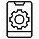 Phone Setting Setting Mobile Setting Icon