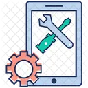 Phone Setting  Icon