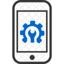 Phone Repair Mobile Icon