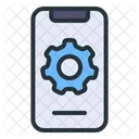 Phone Settings  Icon
