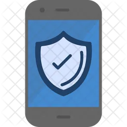 Phone shield  Icon