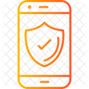 Phone shield  Icon