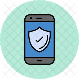 Phone shield  Icon