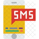 Phone Sms  Icon