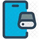 Data Storage Server Icon