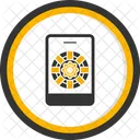 Phone Support Info Center Helpline Icon