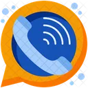 Phone Support Call Service Call Icon