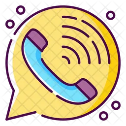 Phone Support  Icon