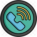 Phone Support  Icon