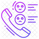 Phone Survey  Icon