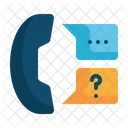Phone Survey  Icon