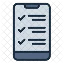 Phone survey  Icon