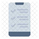 Phone Survey Phone Survey Icon