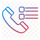 Phone Feedback Survey Icon