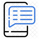 Phone Survey Icon
