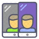 Phone  tablet  Icon