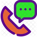 Phone Talk Icon