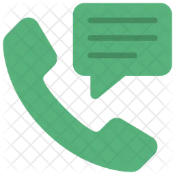 Phone Talk  Icon