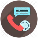 Phone Talk  Icon