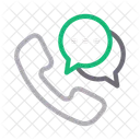 Call Phone Communication Icon