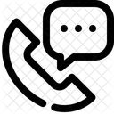 Phone Talk Icon