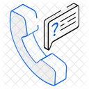 Phone Talk  Icon