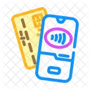 Phone Tapping Card Icon