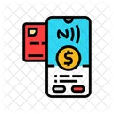 Phone Tapping Card Icon