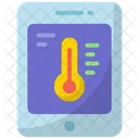 Phone Temperature  Icon
