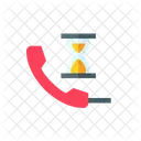 Phone Timing Icon