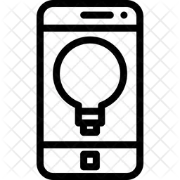 Phone Tourch  Icon